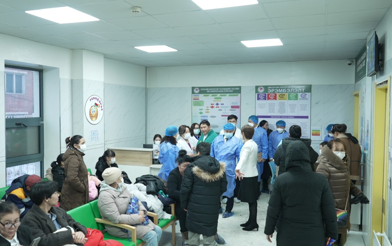 24 цагийн дотор 847 ор нэмж дэлгэсэн байна